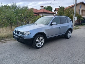     BMW X3 3.0i xDrive