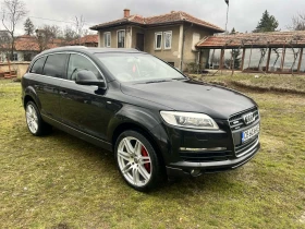 ����� �� �������� �� Audi Q7