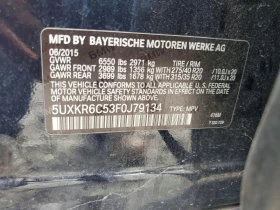 BMW X5 Кожа / Ел. седалки / ПРОГНОЗНА ЦЕНА до БГ | Auto.bg — изображение 12