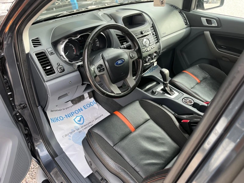 Ford Ranger 3.2 WILDTRAK, снимка 10 - Автомобили и джипове - 46531391