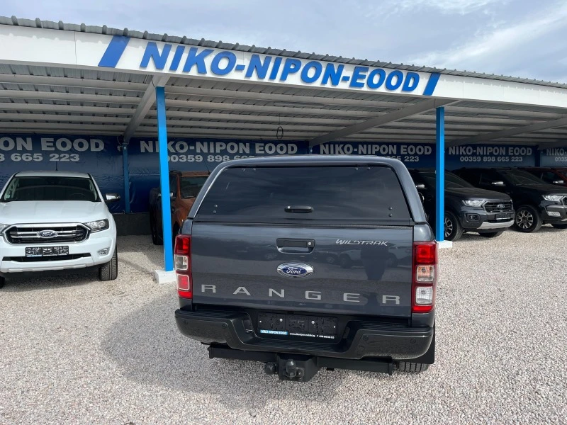 Ford Ranger 3.2 WILDTRAK, снимка 6 - Автомобили и джипове - 46531391