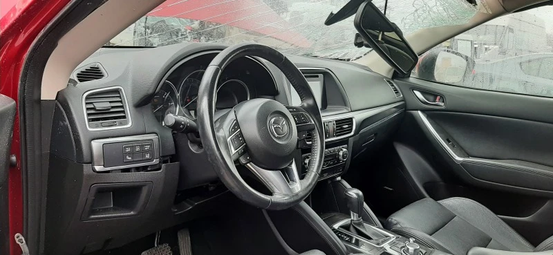 Mazda CX-5, снимка 6 - Автомобили и джипове - 38640117