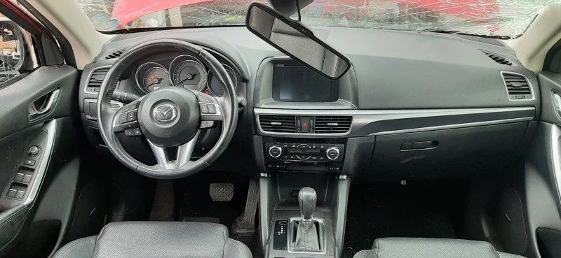 Mazda CX-5, снимка 7 - Автомобили и джипове - 38640117