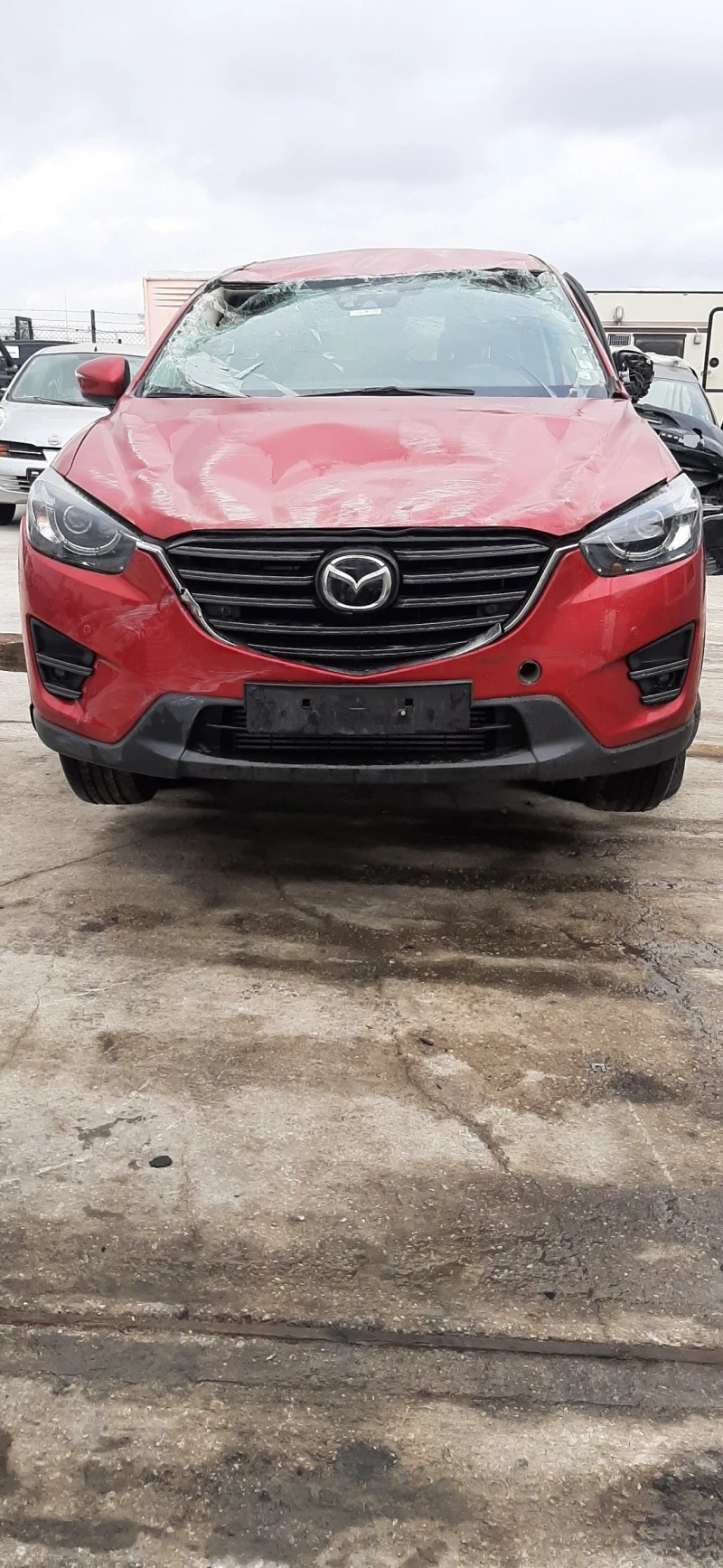 Mazda CX-5, снимка 1 - Автомобили и джипове - 38640117