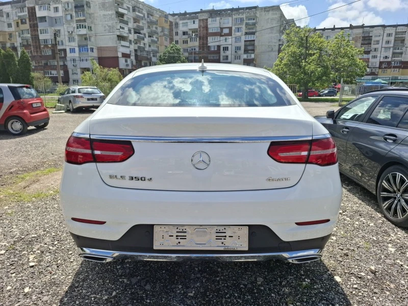 Mercedes-Benz GLE 3.0d/navi/кожа/4matic, снимка 5 - Автомобили и джипове - 45466262