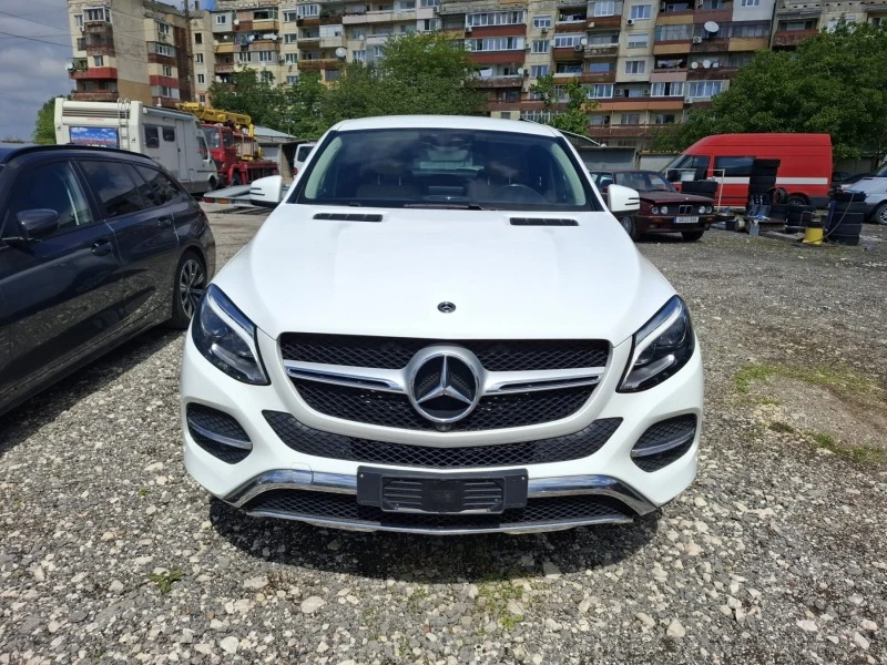 Mercedes-Benz GLE 3.0d/navi/кожа/4matic, снимка 1 - Автомобили и джипове - 45466262