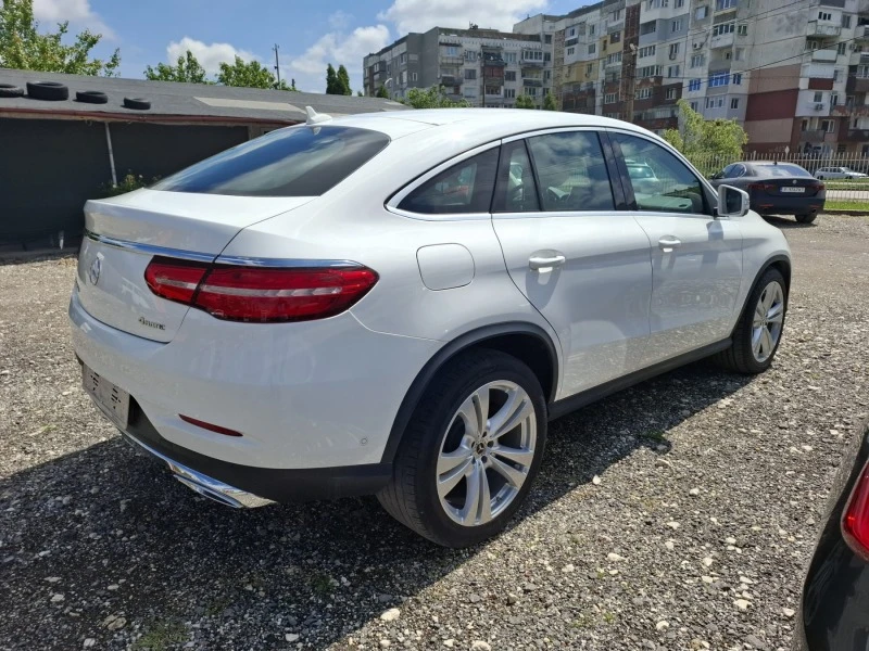 Mercedes-Benz GLE 3.0d/navi/кожа/4matic, снимка 3 - Автомобили и джипове - 45466262