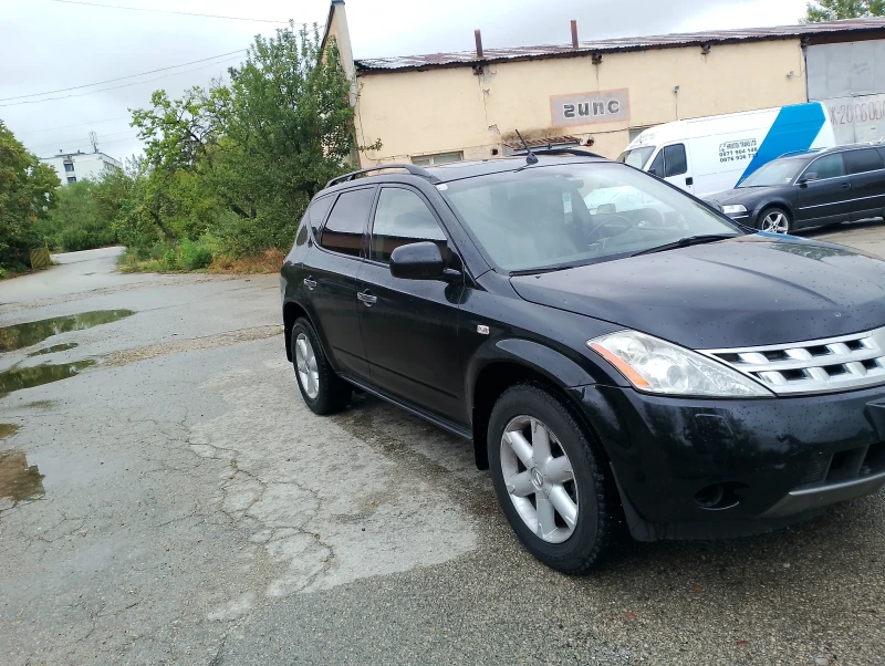 Nissan Murano, снимка 6 - Автомобили и джипове - 47334867