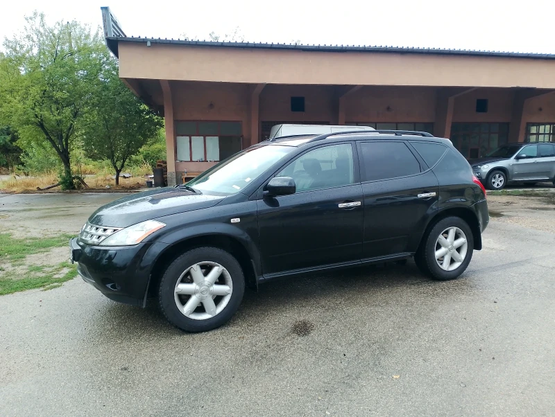 Nissan Murano, снимка 2 - Автомобили и джипове - 47334867