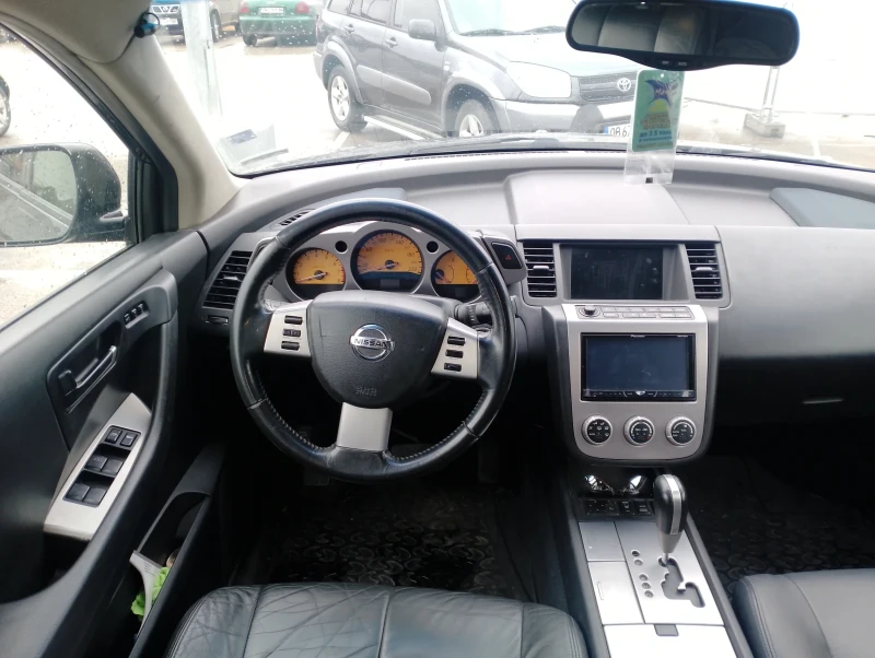 Nissan Murano, снимка 11 - Автомобили и джипове - 47334867