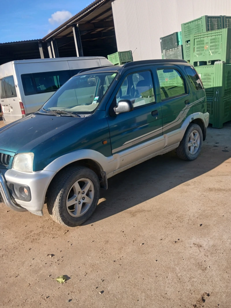 Daihatsu Terios, снимка 3 - Автомобили и джипове - 48040974