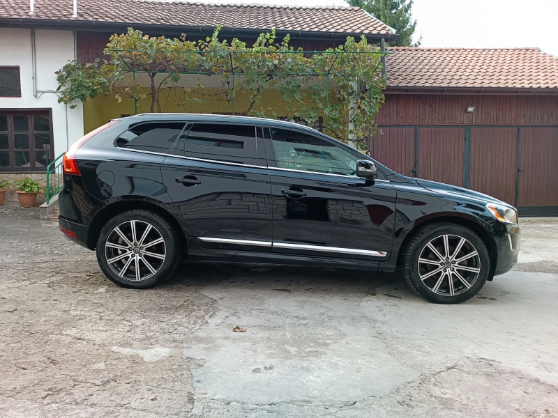 Volvo XC60 T6 Platinum LPG, снимка 7 - Автомобили и джипове - 49124044