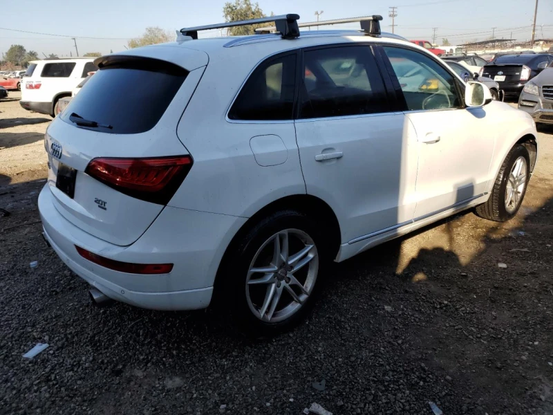 Audi Q5 2.0L 4 All wheel drive, снимка 5 - Автомобили и джипове - 48396059