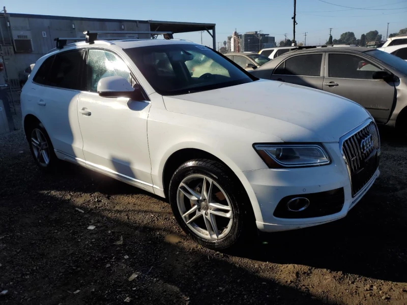 Audi Q5 2.0L 4 All wheel drive, снимка 6 - Автомобили и джипове - 48396059