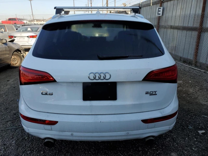 Audi Q5 2.0L 4 All wheel drive, снимка 8 - Автомобили и джипове - 48396059