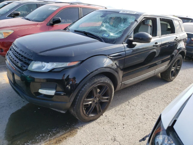 Land Rover Evoque  PURE PLUS* Подгрев* Камера, снимка 1 - Автомобили и джипове - 48617904