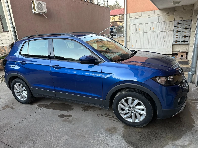 VW T-Cross, снимка 2 - Автомобили и джипове - 48720893