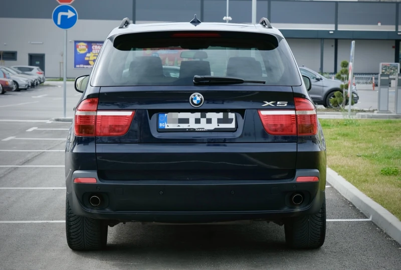 BMW X5 3.0D, снимка 5 - Автомобили и джипове - 49517855