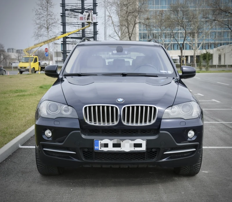 BMW X5 3.0D, снимка 1 - Автомобили и джипове - 49517855