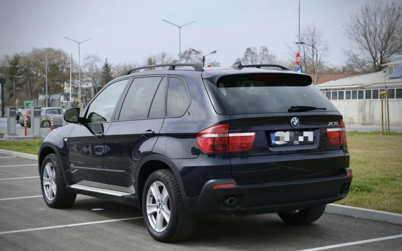 BMW X5 3.0D, снимка 4 - Автомобили и джипове - 49517855