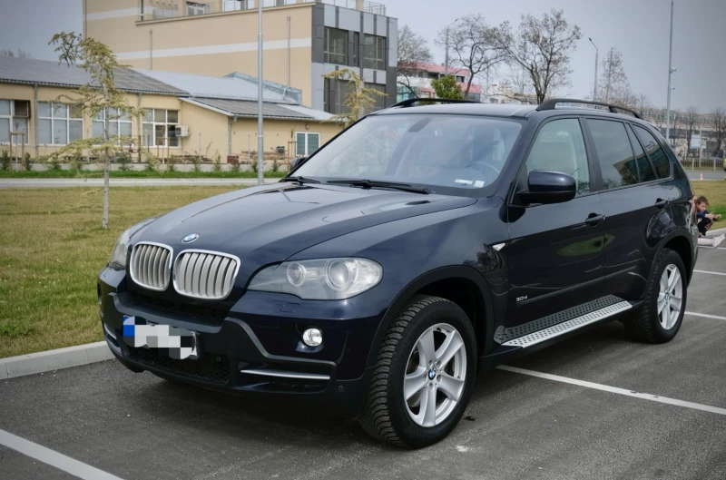 BMW X5 3.0D, снимка 2 - Автомобили и джипове - 49517855