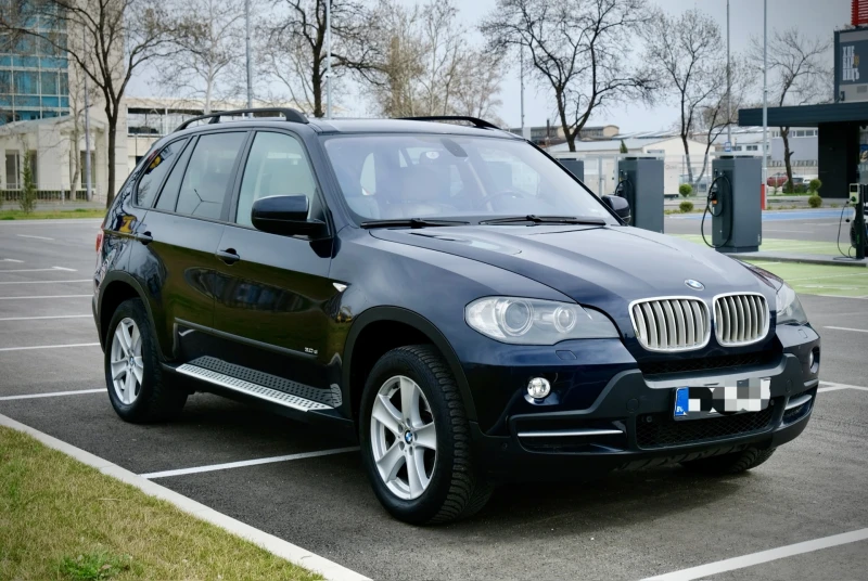 BMW X5 3.0D, снимка 3 - Автомобили и джипове - 49517855