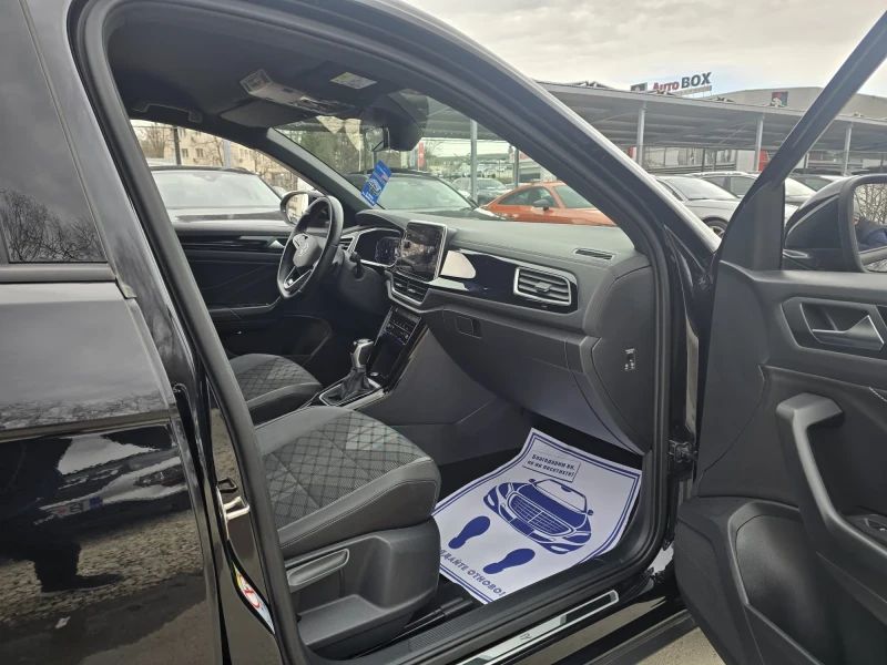 VW T-Roc 2.0TDI - 150к.с. - R-LINE - FACELIFT, снимка 9 - Автомобили и джипове - 49530428