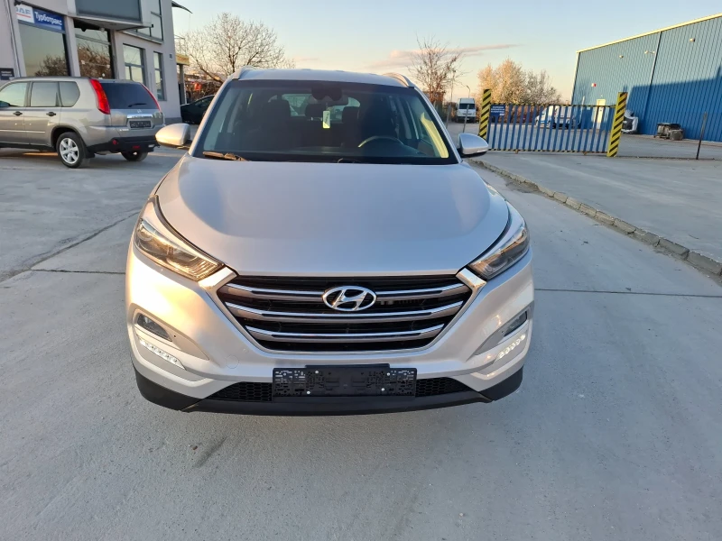 Hyundai Tucson, снимка 2 - Автомобили и джипове - 49571451