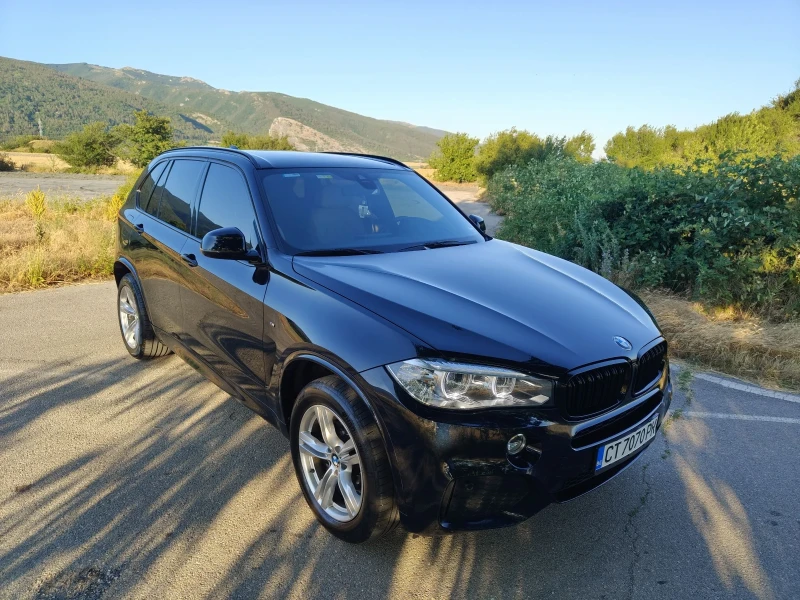 BMW X5, снимка 2 - Автомобили и джипове - 50800743