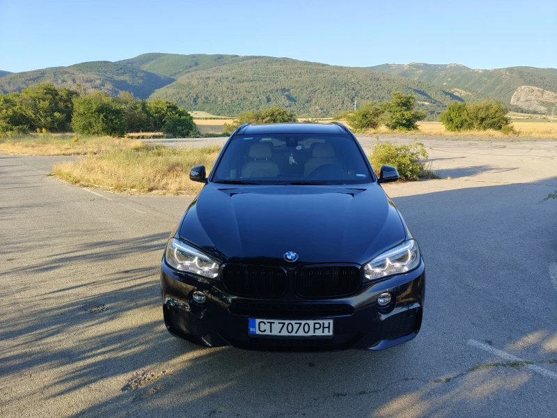 BMW X5, снимка 3 - Автомобили и джипове - 50800743