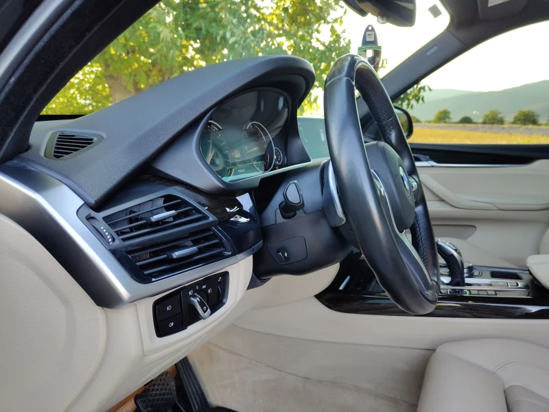 BMW X5, снимка 10 - Автомобили и джипове - 50800743