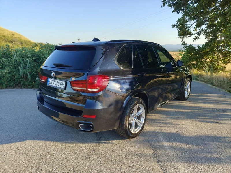 BMW X5, снимка 7 - Автомобили и джипове - 50800743