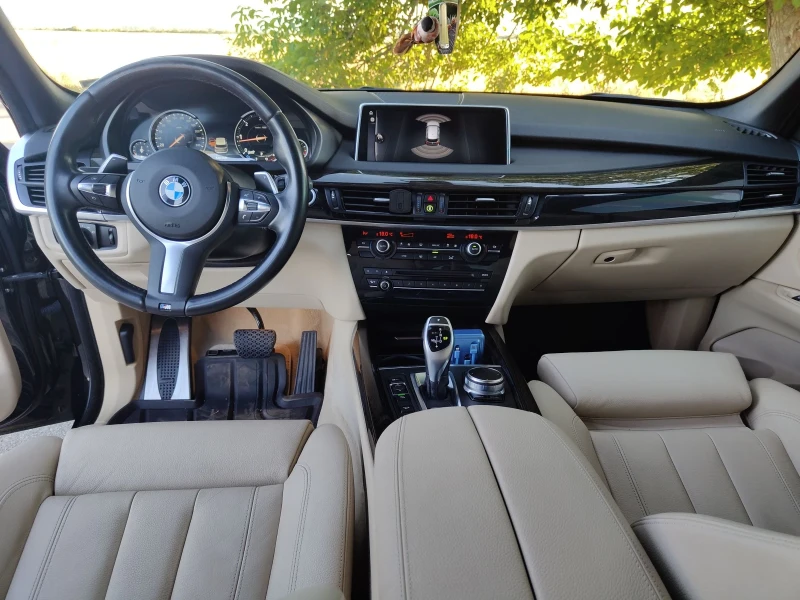 BMW X5, снимка 9 - Автомобили и джипове - 50800743