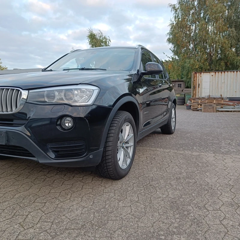 BMW X3 F25 3.0 d facelift , снимка 3 - Автомобили и джипове - 52437556