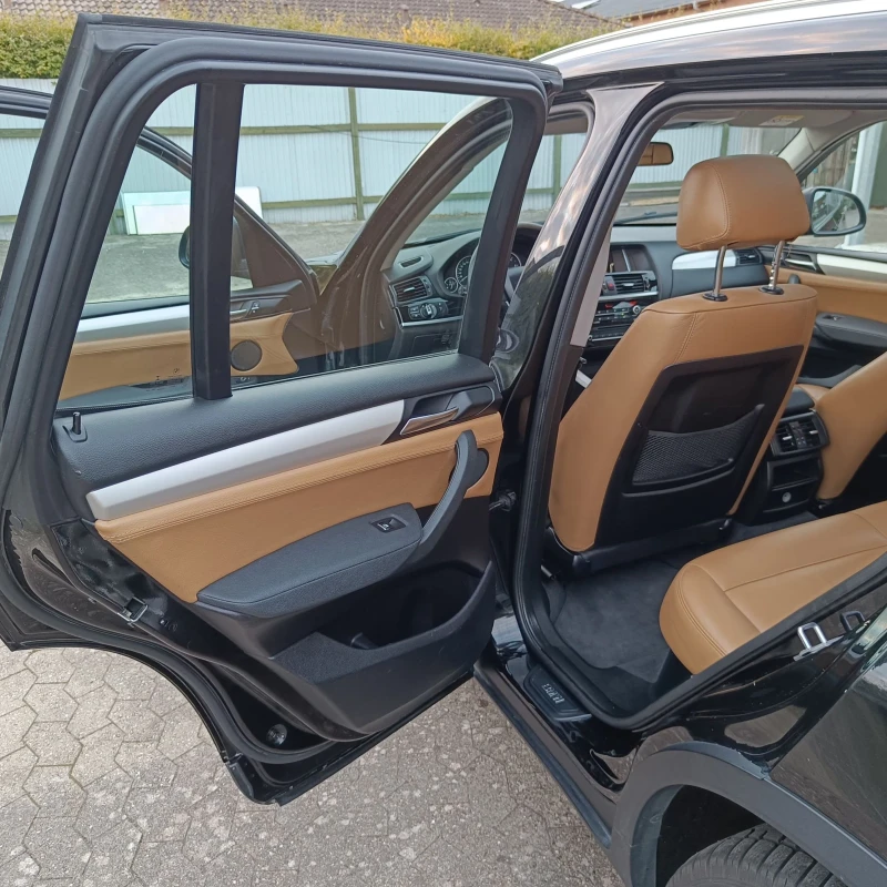 BMW X3 F25 3.0 d facelift , снимка 14 - Автомобили и джипове - 52437556