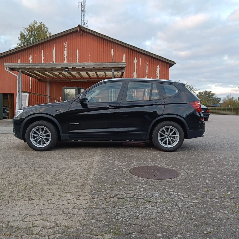 BMW X3 F25 3.0 d facelift , снимка 9 - Автомобили и джипове - 52437556