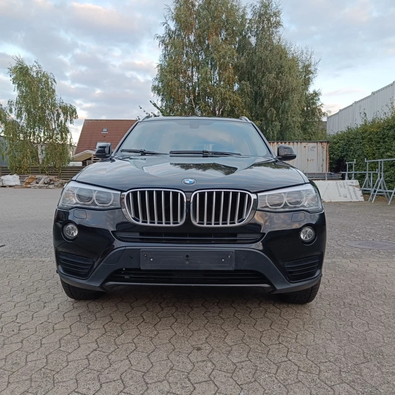 BMW X3 F25 3.0 d facelift , снимка 2 - Автомобили и джипове - 52437556