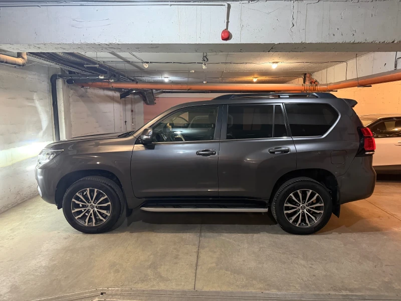 Toyota Land cruiser 2.8 D-4D J150 Facelift, снимка 4 - Автомобили и джипове - 52257766