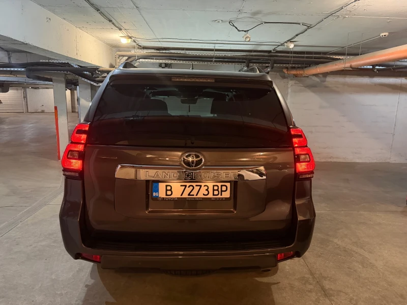 Toyota Land cruiser 2.8 D-4D J150 Facelift, снимка 3 - Автомобили и джипове - 52257766