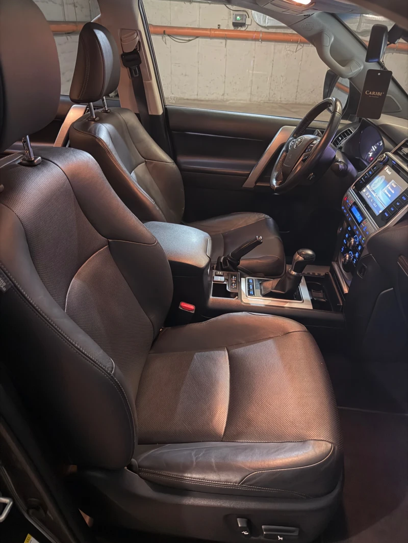 Toyota Land cruiser 2.8 D-4D J150 Facelift, снимка 5 - Автомобили и джипове - 52257766