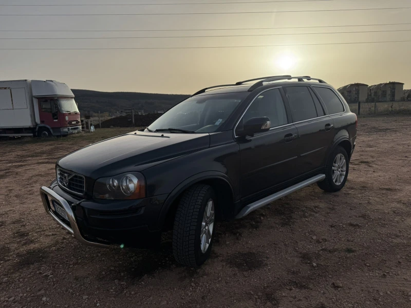 Volvo Xc90 3.2, снимка 3 - Автомобили и джипове - 52432826