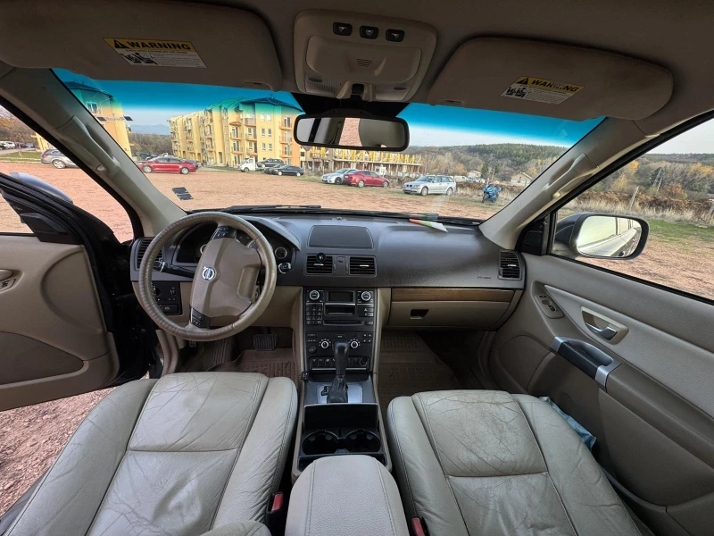Volvo Xc90 3.2, снимка 10 - Автомобили и джипове - 52432826