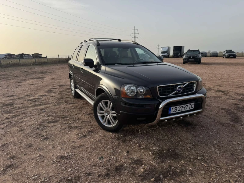Volvo Xc90 3.2