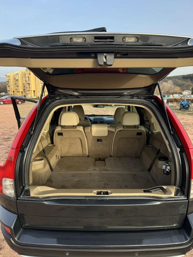 Volvo Xc90 3.2, снимка 15 - Автомобили и джипове - 52432826