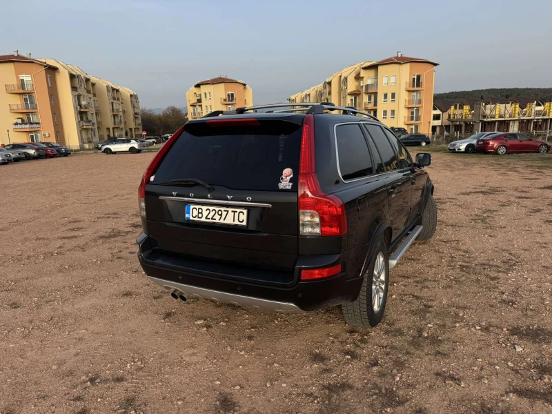 Volvo Xc90 3.2, снимка 5 - Автомобили и джипове - 52432826