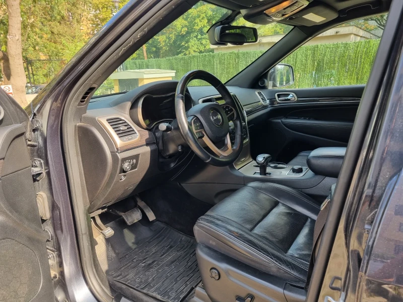 Jeep Grand cherokee 5.7 Overland, снимка 6 - Автомобили и джипове - 52478895