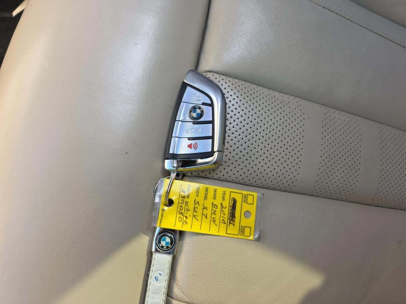 BMW X7 xDrive50i, снимка 11 - Автомобили и джипове - 52851322