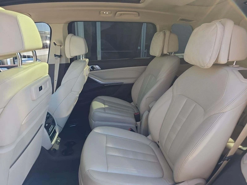 BMW X7 xDrive50i, снимка 10 - Автомобили и джипове - 52851322