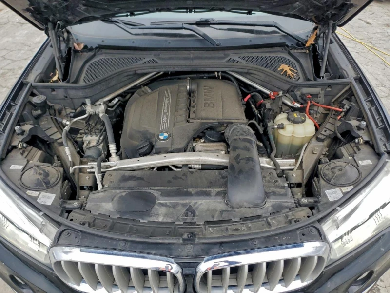 BMW X5 XDRIVE35I* , снимка 7 - Автомобили и джипове - 53108892