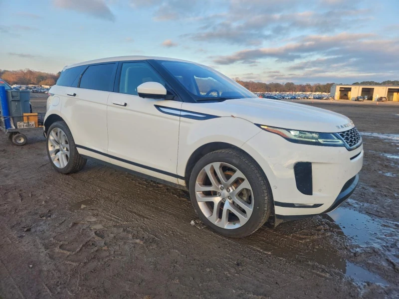 Land Rover Range Rover Evoque EVOQU* SE* ПЕРФЕКТНА, снимка 2 - Автомобили и джипове - 53132818